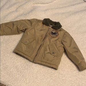 Boys Diesel jacket